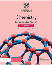 Chemistry for Cambridge IGCSE: Workbook