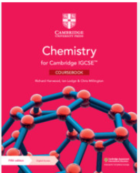 Chemistry for Cambridge IGCSE: Coursebook