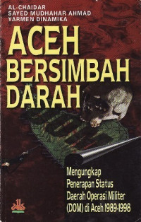 ACEH BERSIMBAH DARAH