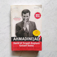 Ahmadinejad: David di tengah angkara goliath dunia