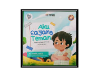 Image of Aku Sayang Teman