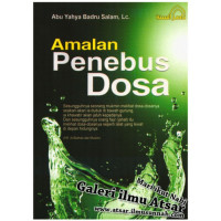 AMALAN PENEBUSAN DOSA