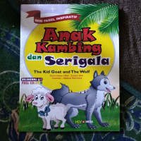 ANAK KAMBING DAN SERIGALA