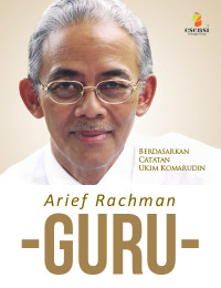 Arief Rahman: Guru