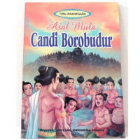 Asal mula candi borobudur