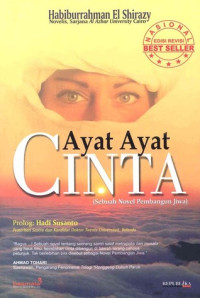 Ayat-ayat cinta : sebuah novel pembangun jiwa