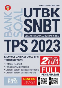 Image of Bank Soal UTBK SNBT
