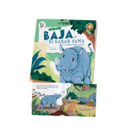 Image of Buku Harian : Baja Si Badak Jawa