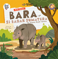 Image of Buku Harian: Bara Si Badak Sumatera