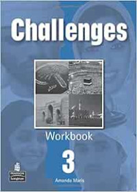 Challenges: workbook 3