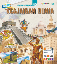 Image of Ensiklopedia 4D: Keajaiban Dunia