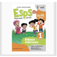 ESPS: BAHASA INDONESIA KELAS 1