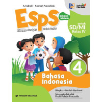 ESPS: BAHASA INDONESIA KELAS 4