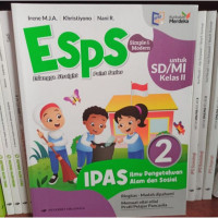 ESPS: IPAS (ILMU PENGETAHUAN ALAM DAN SOSIAL) 2