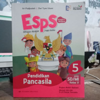 ESPS: PENDIDIKAN PANCASILA KELAS 5