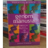 Genom Manusia