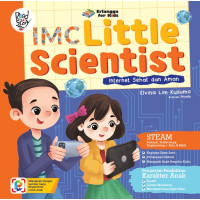 Image of IMC LITTLE SCIENTIST:  Internet Sehat dan Aman