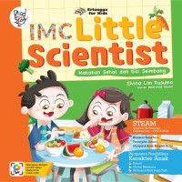 Image of IMC Little Scientist: Makanan sehat dan gizi seimbang