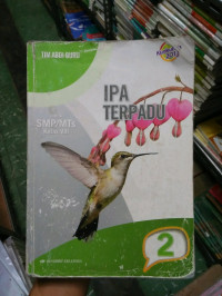 IPA TERPADU SMP/MTS KELAS 2 (K-13)