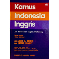 KAMUDS INDONESIA INGGRIS