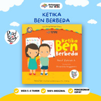 Image of Ketika Ben Berbeda