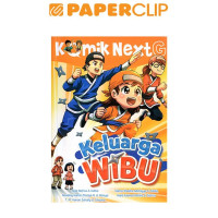 Image of KOMIK NEXT G: KELUARGA WIBU