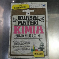 Kuasai materi kinia SMA kelas X,XI,XII