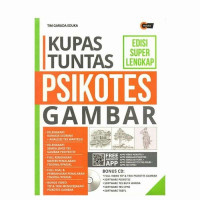 Kupas Tuntas Psikotes Gambar