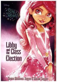 Libby and the class election : Libby dan pemilihan ketua kelas