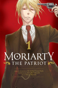 Moriarty The Patriot