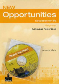 OPPORTUNITIES 1: LANGUAGE POWERBOOK