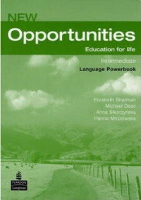 opportunities 2: language powerbook