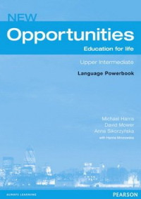 Opportunities 3: language powerbook