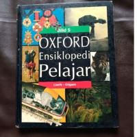 OXFORD ENSIKLOPEDIA PELAJAR: Jilid 1-8