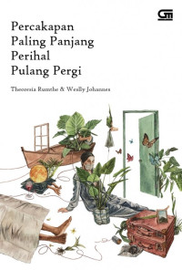 PERCAKAPAN PALING PANJANG PERIHAL PULAG PERGI