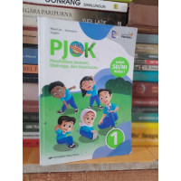 PJOK (PENDIDIKAN JASMANI, OLAHRAGA, DAN KESEHATAN) 1