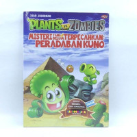 PLANTS VS ZOMBIES: MISTERI YANG BELUM TERPECAHKAN: PERADABAN KUNO