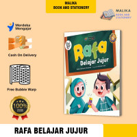 Image of Rafa Belajar Jujur