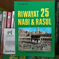 Riwayat 25 nabi dan rasul