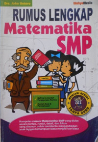 RUMUS LENGKAP: MATEMATIKA SMP