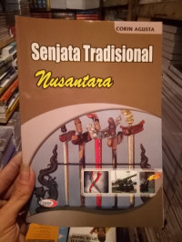 senjata tradisional nusantara