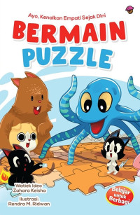 Image of SERI EMPATI: BERMAIN PUZZLE