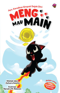 Image of SERI EMPATI: MENG MAU MAIN