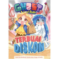 Image of Terbuai Diskon ( Ghost School Days)