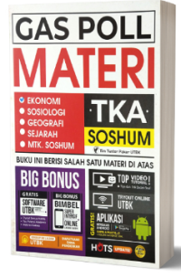 Image of TPS TKA Gas Poll Sintek Saintek Soshum