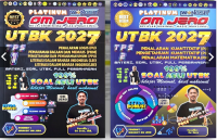 Image of UTBK 2026 TPS 1 dan 2: Wangsit