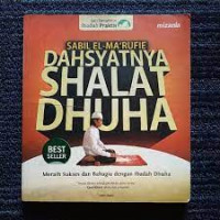 Dasyatnya Shalat Dhuha