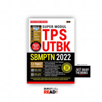 Super Modul TPS UTBK SBMPTN 2022