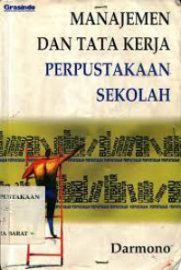 Manajemen dan Tata Kerja Perpustakaan Sekolah