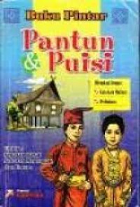 Buku Pintar Pantun dan Puisi